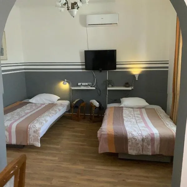 Feniks apartman, hotel in Apatin