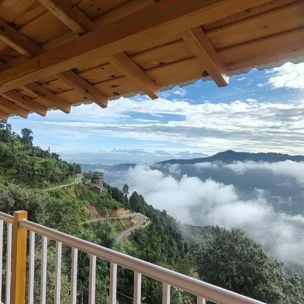 Meru Stays, hotel in Mukteswar
