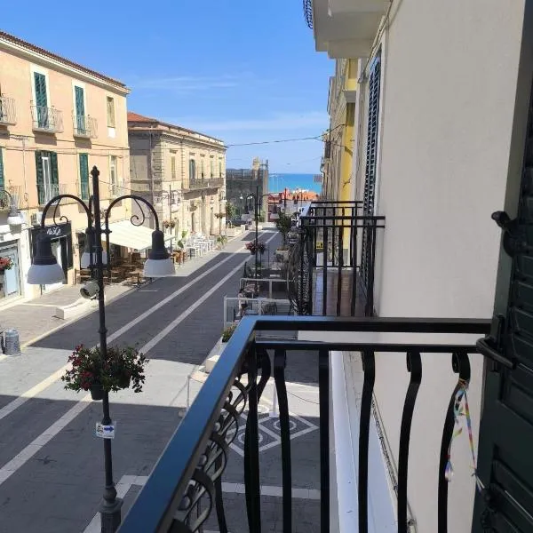 Felicity Termoli, hôtel à Termoli