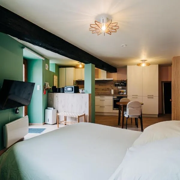 Suite Vieille Ville - Calme et Cosy - Parking gratuit, hotel in Sélestat