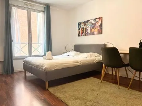 Appartement en hyper-centre de Lille, Hotel in Lille