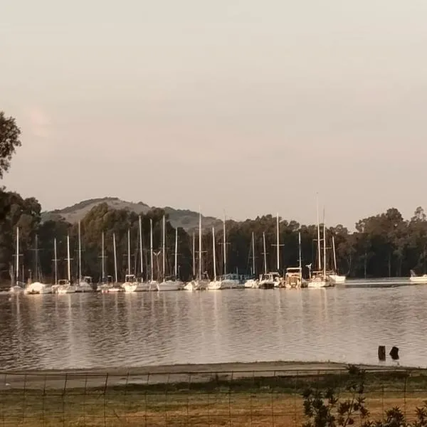 The Lazy Daze, hotel v destinaci Vaal Marina