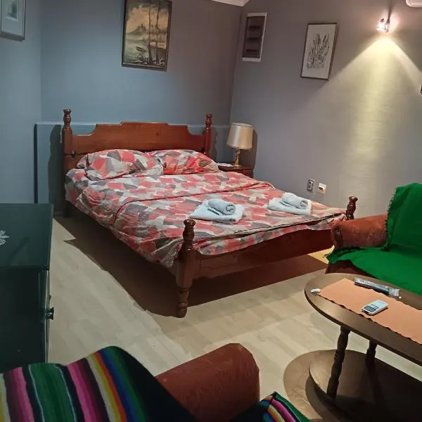 Kneževi konaci, hotel en Smederevska Palanka