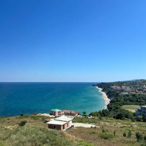 Нощувки Град Бяла Terrazza sul mare, Hotel in Byala