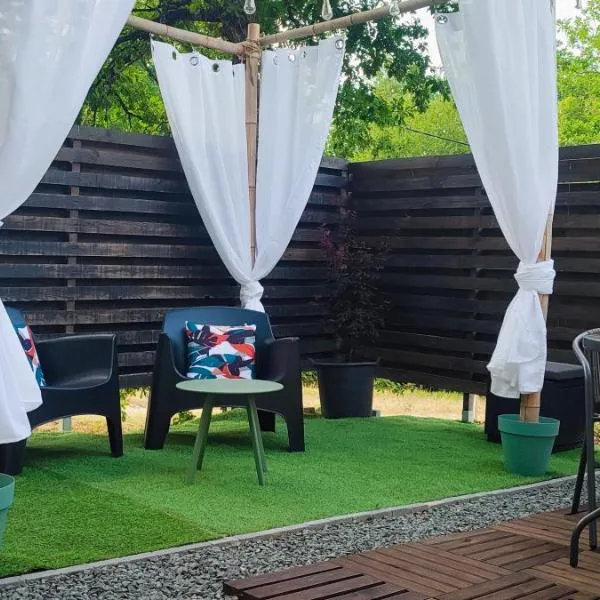 Rendez-vous Secret, hotel em Lunas