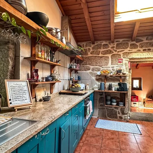 Pilgrims Rest - Vila Nova de Cerveira - Hostel - Albergue - AL, hotel in Vila Nova de Cerveira