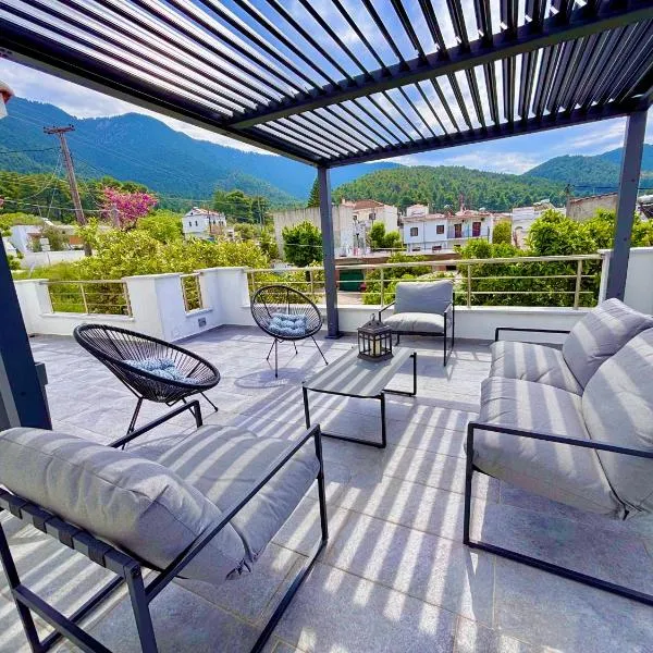 Elios Serenity House, hotel in Neo Klima