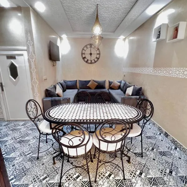 Appartement proche aeroport, hotel in Marrakech