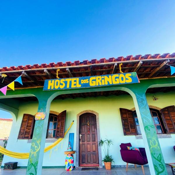 Hostel dos Gring0s