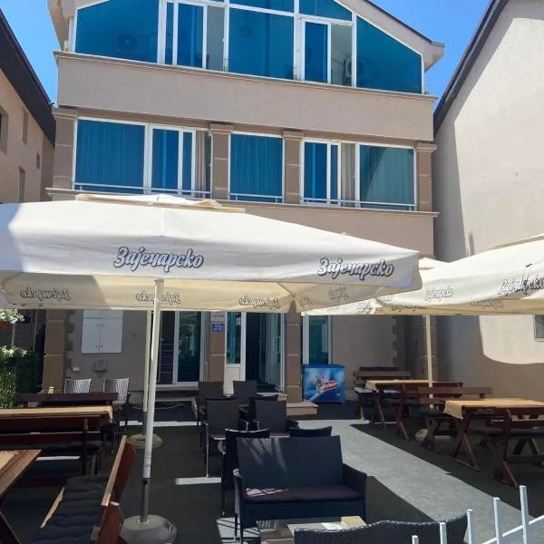 Sobe restoran Beba, hotel in Pljevlja