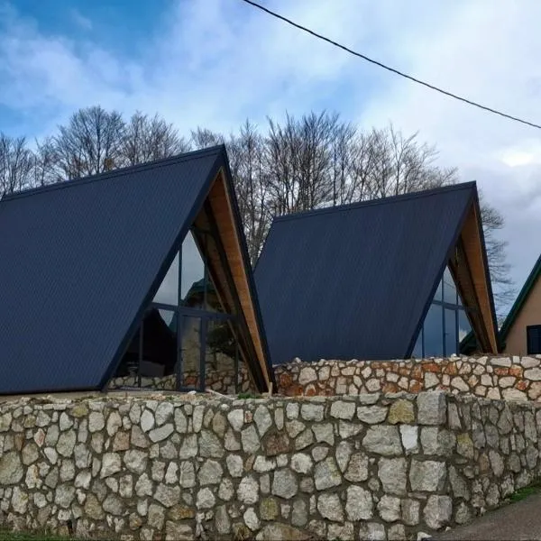 Spa villas Higo, hotel v destinaci Žabljak
