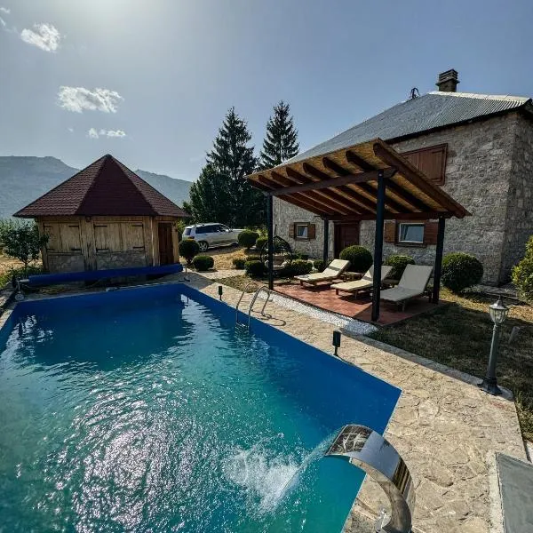 The Fairy Valley Villa Boutique, hotel in Pluzine