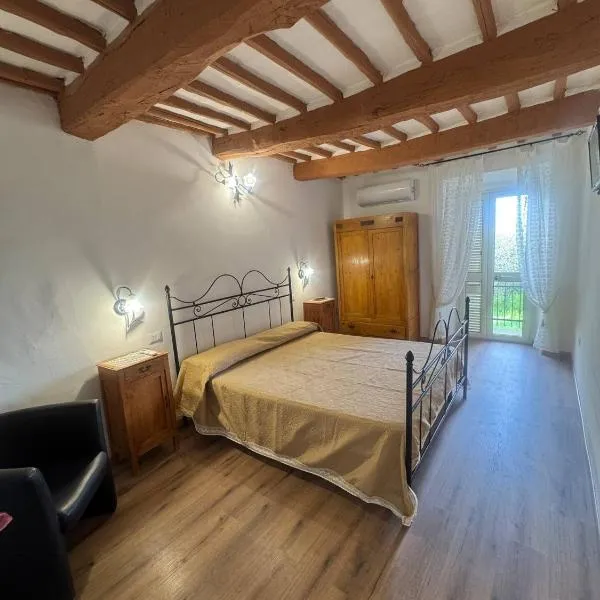 Casa di Mario, hotel in Graffignano