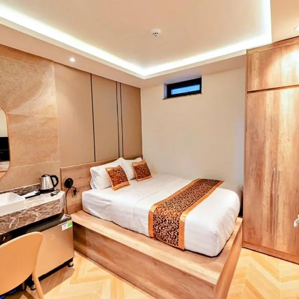 S79 My My Hotel, hotel in Ho Chi Minh City