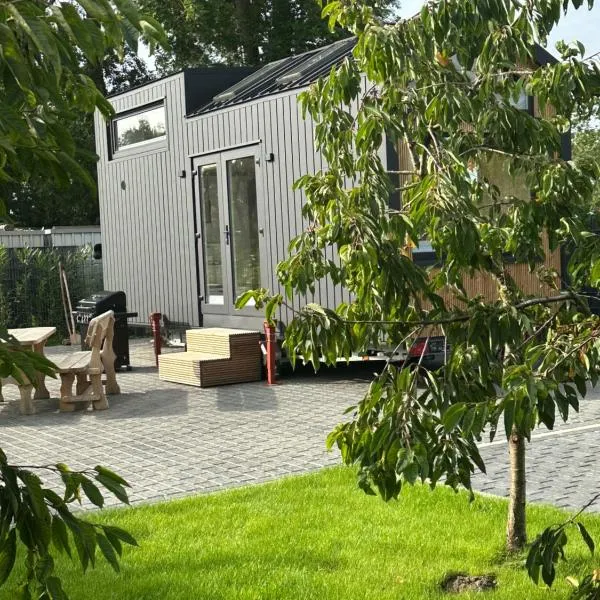 my-tinyhouse, hotel in Neuendorf-Sachsenbande
