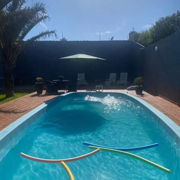 Casa das Palmeiras, hotel in Foz do Iguaçu