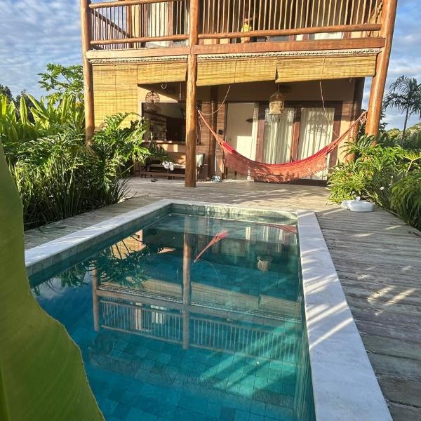 Casa Por do Sol Trancoso
