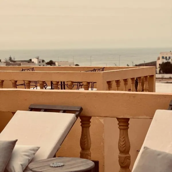 Tayafut ApartmentTerrace, hotel v destinaci Mirleft