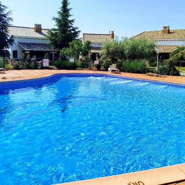 Complejo Rural Ibipozo, hotel di Pozo Alcón