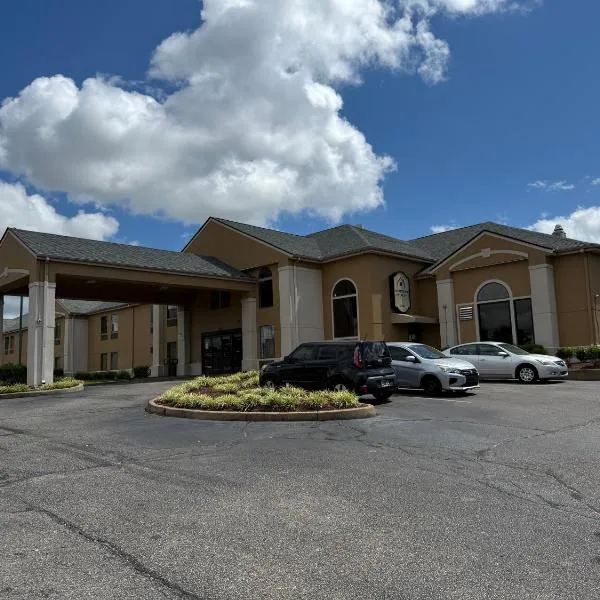 Hometown Place, hotel in Olive Branch