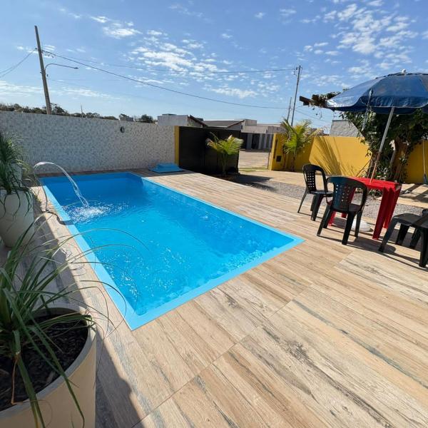 Casa Temporada Aconchego e tranquilidade 2 - Foto 4