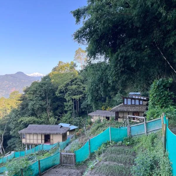 Art Mile Kalimpong, hotel v destinaci Kalimpong