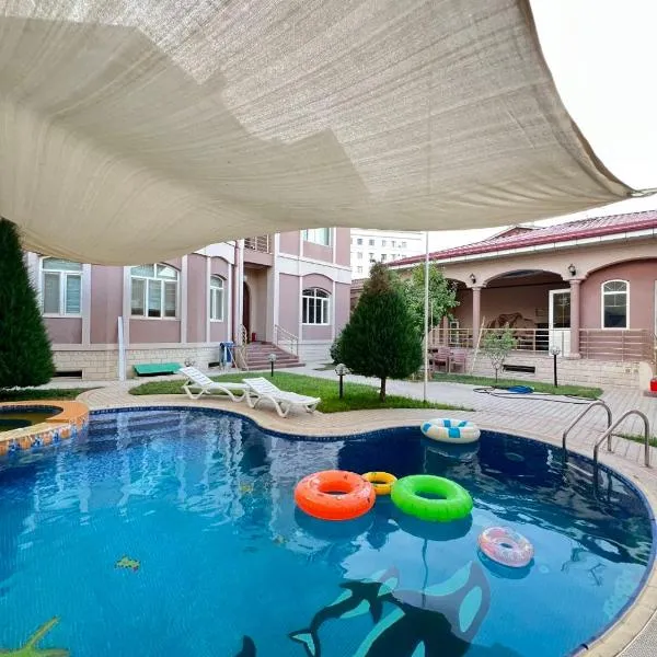MIMFRI PREMIUM guest house, hotel, hotel in Tashkent