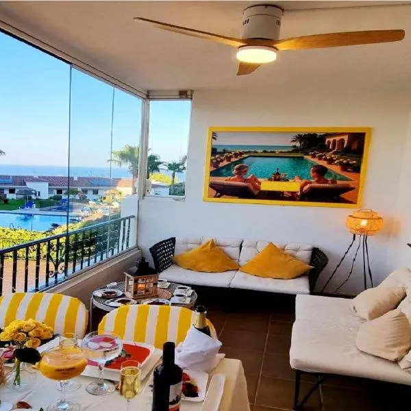 DiCaprio - Sunset Ritual incl I by MovieStar Holidays, hotel in Mijas Costa