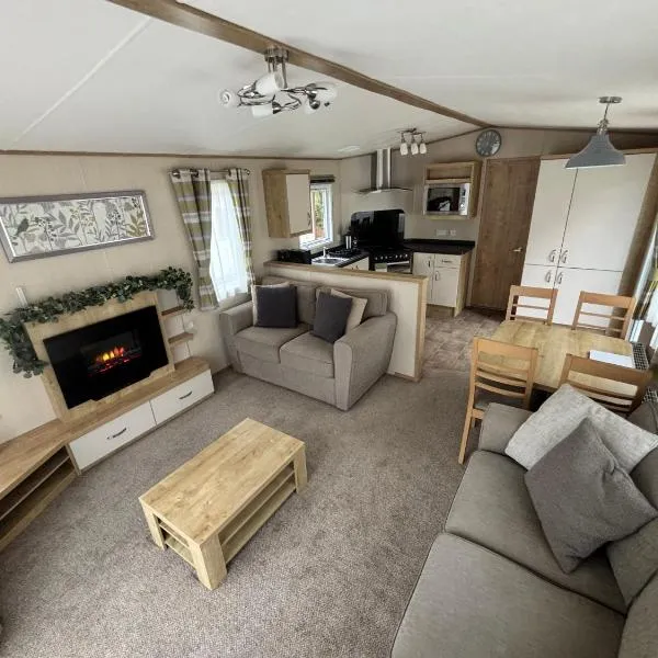 Aisling, hotelli kohteessa Stanhope