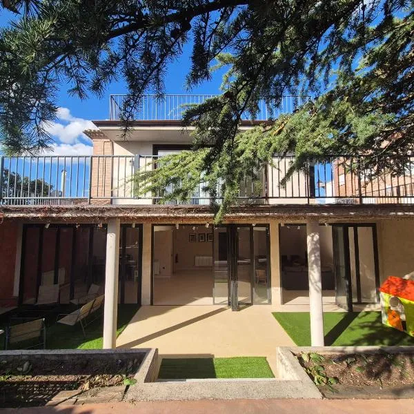 Casa Rural Las Bengoas, hotel v destinaci Alesanco