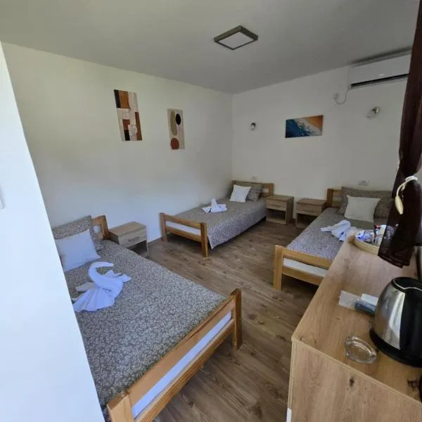 Zolax Apartmans, hôtel à Mali Iđoš