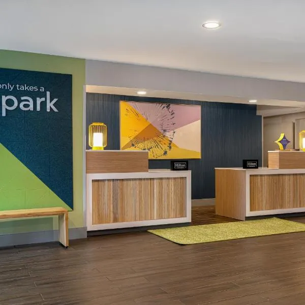 Spark by Hilton West Coxsackie, hotel v destinaci West Coxsackie