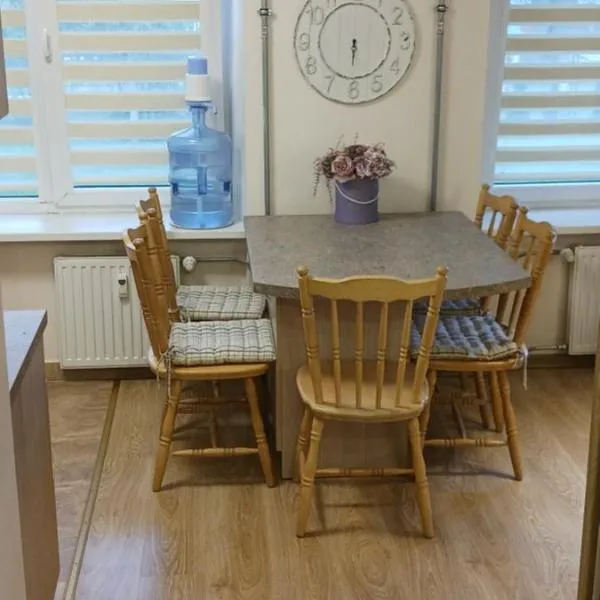 Gimnazijos apartamentai, hotel in Biržai