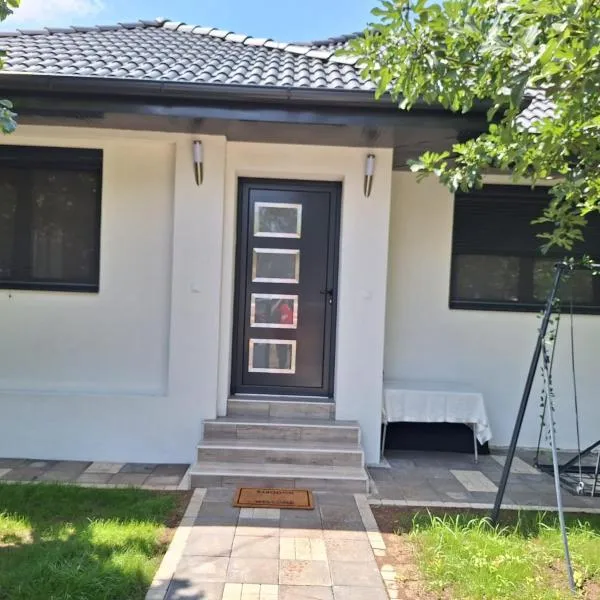 Apartmani Park Cuprija, hotel v destinaci Ćuprija