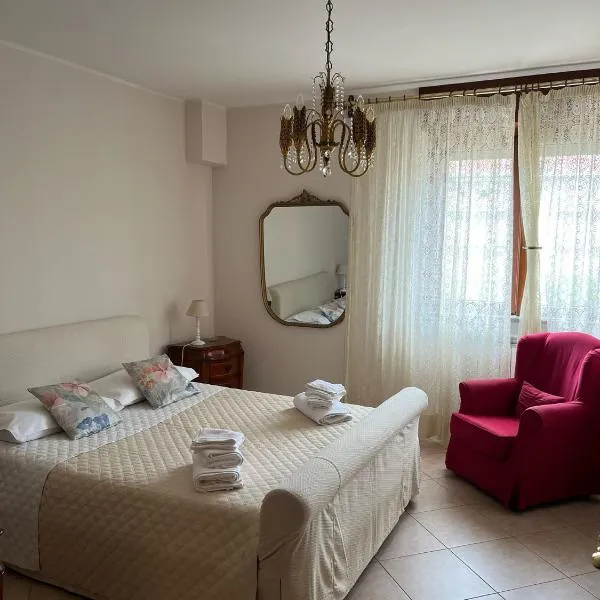 Oro Blu, hotel in Vasto