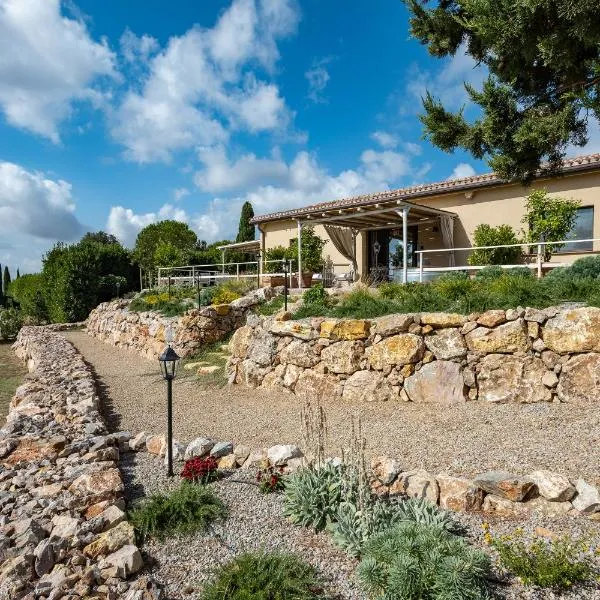 Tenuta Poggio Piero, hotel in Montemassi