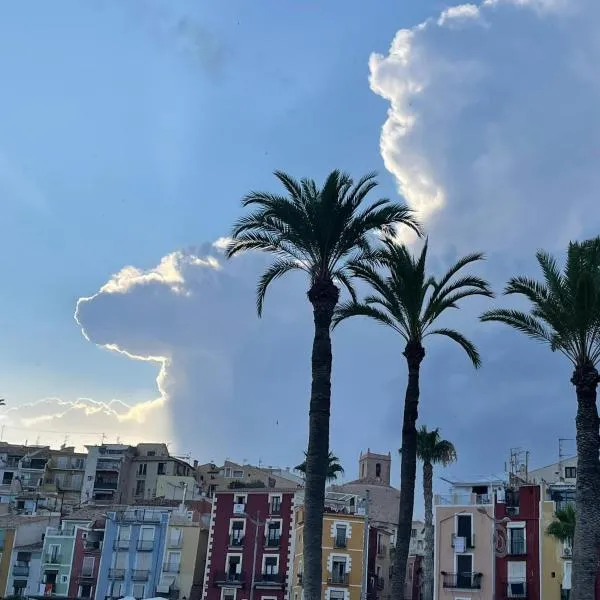 H&B COSTABLANCA, hotel in Villajoyosa