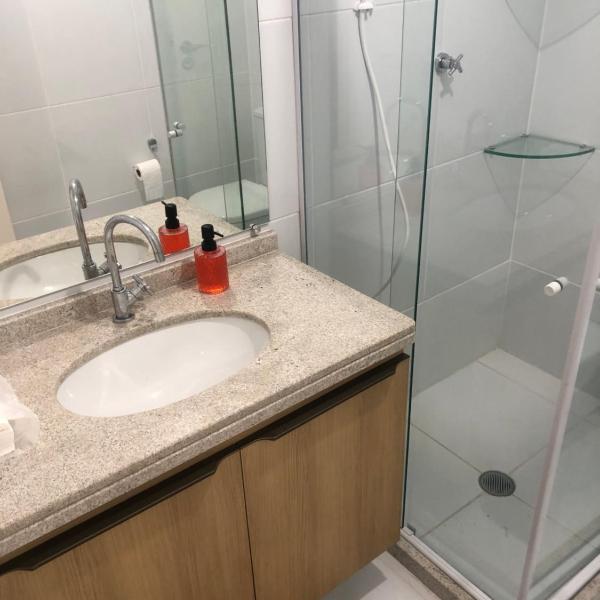 JTR Lux Residence apto 3 quartos beira mar - Foto 3