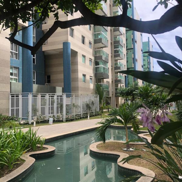 JTR Lux Residence apto 3 quartos beira mar - Foto 4