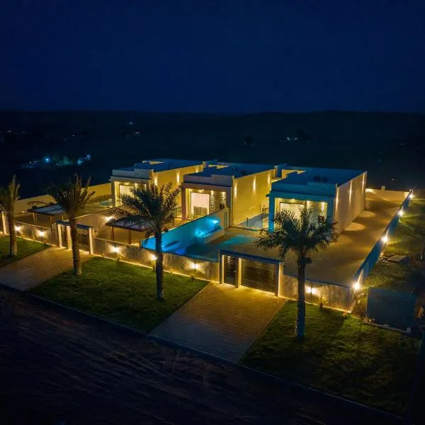 Remal Resort Bidiyah, hótel í Badīyah