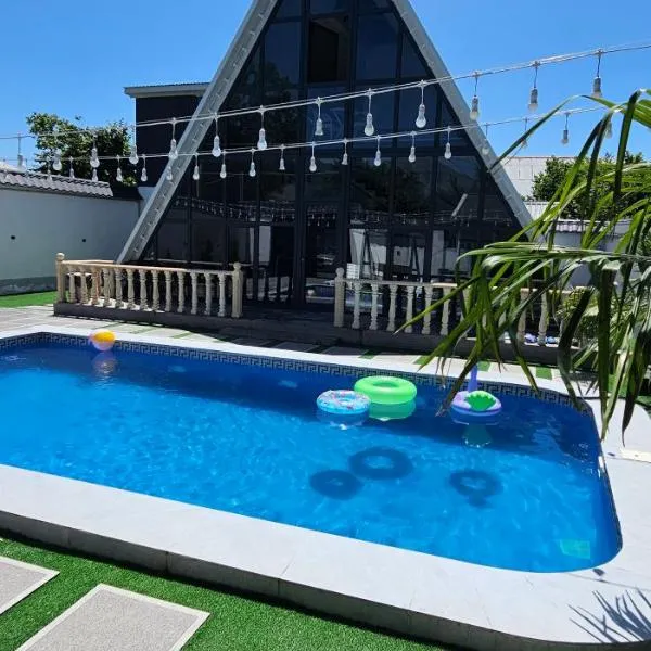 Dreamscape Villa, hotel v destinaci Gabala