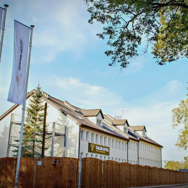 Tailor Hotel Sport & Conference, hotel v destinácii Morąg