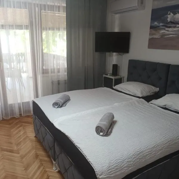 Studio apartman Ivana, hotel di Gradište
