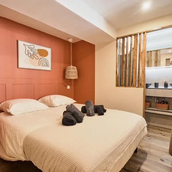 La douce parenthèse, hotel in Laon