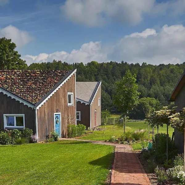 Kwiatowisko, hotell sihtkohas Szewnia