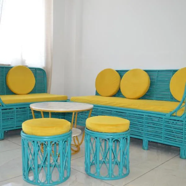 Ananta Taposthali - 1BHK Rishikesh, hotel en Rishikesh