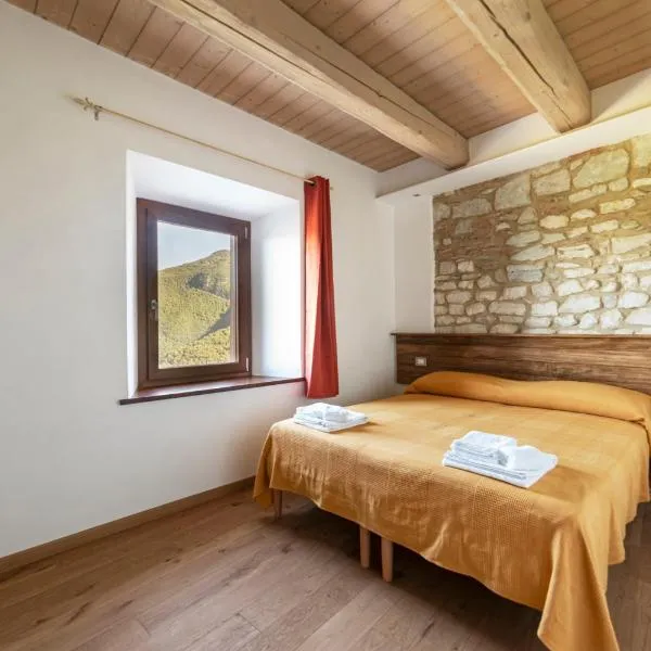 Libera Mente, hotel a Fabriano