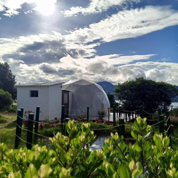 Hospedaje Mafer, hotel in Guatavita