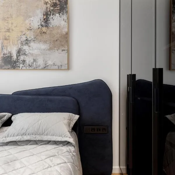 Renest Milano Elegance Stay, hotel en Chişinău