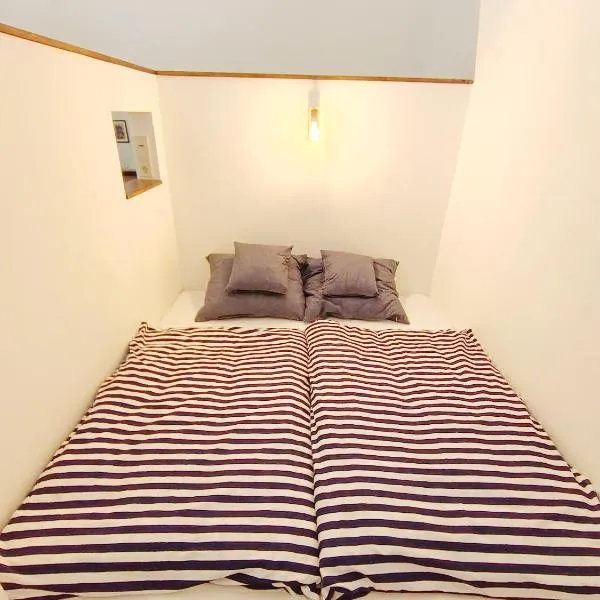 Cozy & Green Downtown Residence, hotel in Boedapest